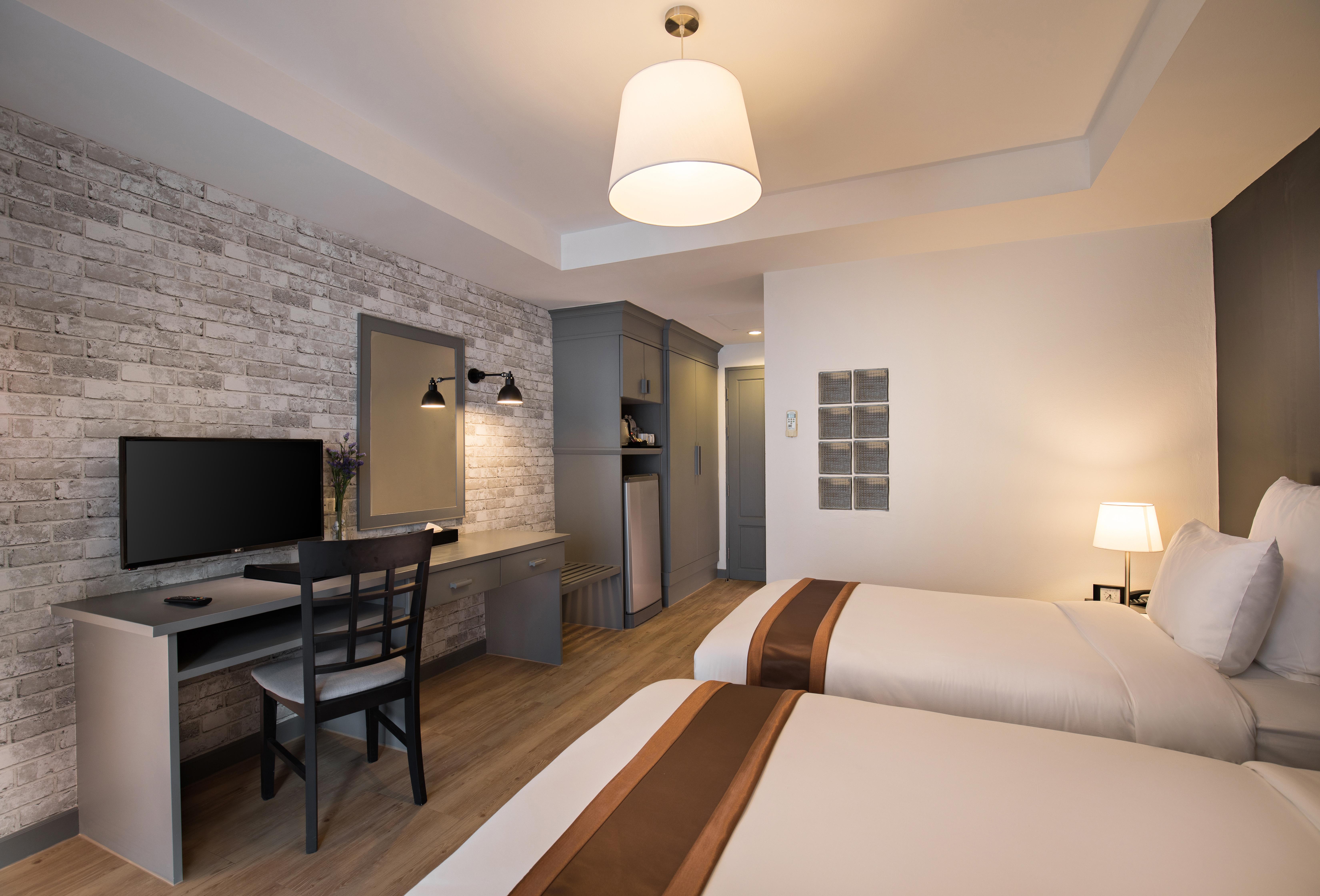 Journeyhub Pattaya Central Bagian luar foto